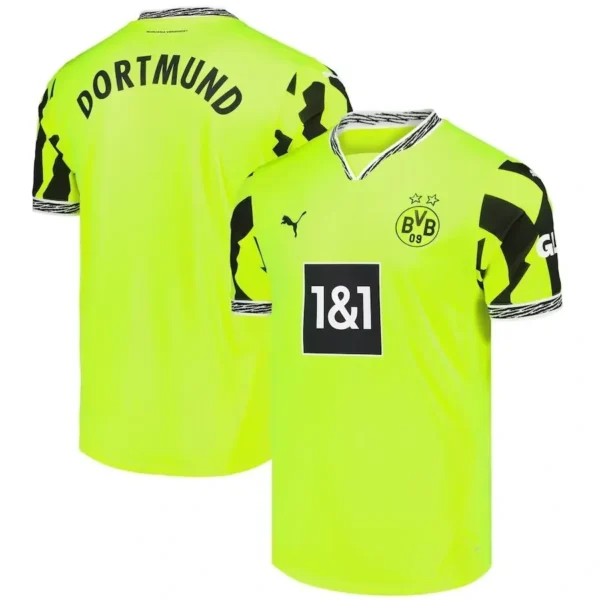 Camisa Borussia Dortmund 25/26 - Aniversário de 26 Anos