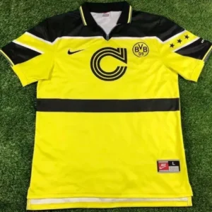 Camisa Borussia Dortmund 1997 Home - Retrô