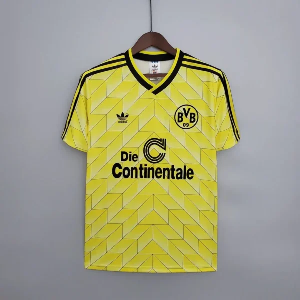 Camisa Borussia Dortmund 1989 - Retrô