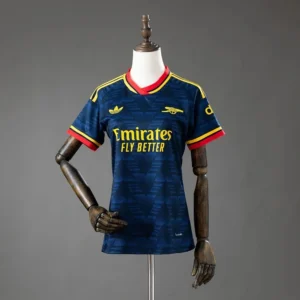 Camisa Arsenal 26/27 Away - Feminina