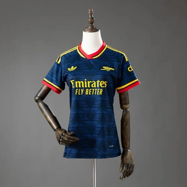Camisa Arsenal 26/27 Away - Feminina