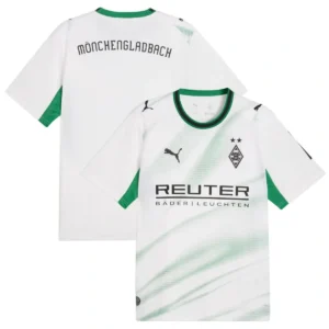 Camisa Borussia Mönchengladbach 26/27 Home