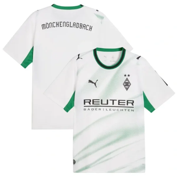 Camisa Borussia Mönchengladbach 26/27 Home