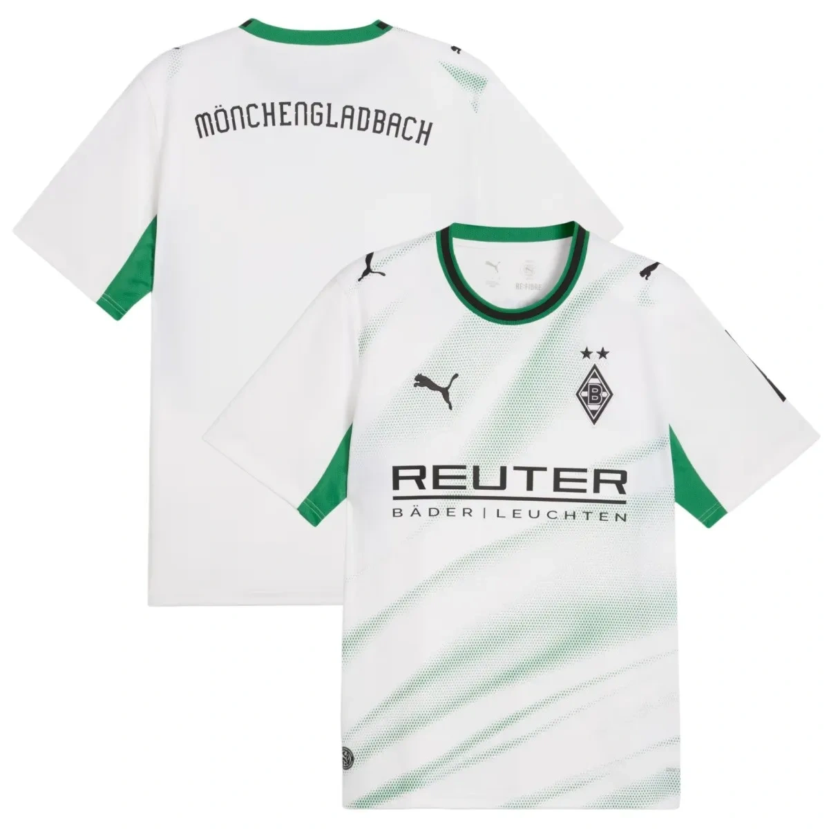Camisa Borussia Mönchengladbach 26/27 Home