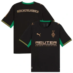 Camisa Borussia Mönchengladbach 26/27 Away