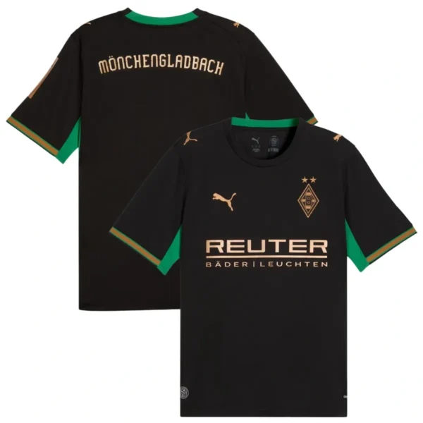 Camisa Borussia Mönchengladbach 26/27 Away