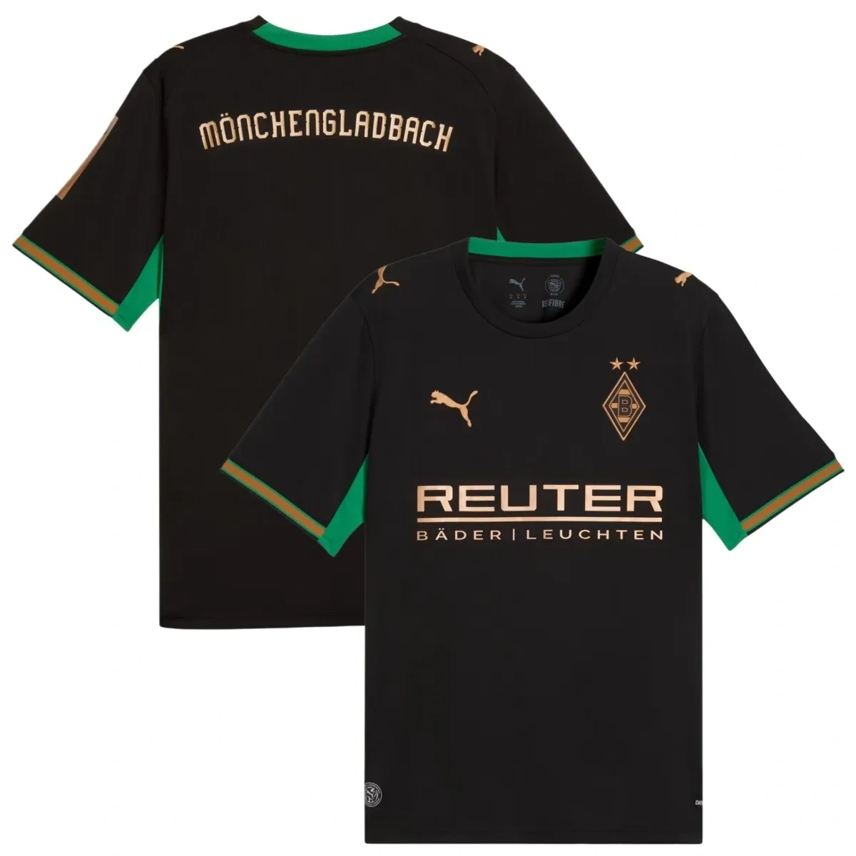 Camisa Borussia Mönchengladbach 26/27 Away