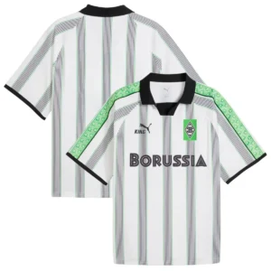 Camisa Borussia Mönchengladbach 2026