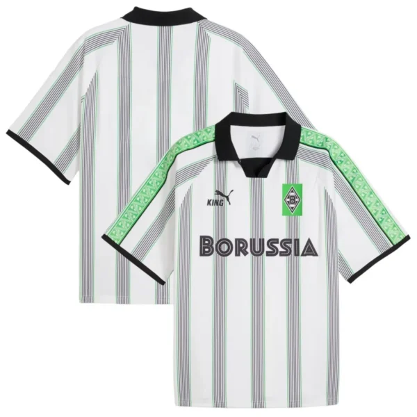 Camisa Borussia Mönchengladbach 2026