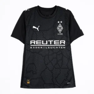 Camisa Borussia Mönchengladbach 25/26 Terceira