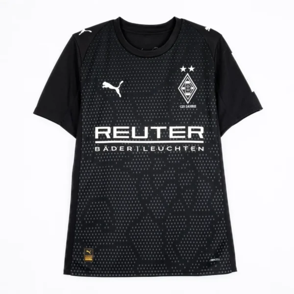Camisa Borussia Mönchengladbach 25/26 Terceira