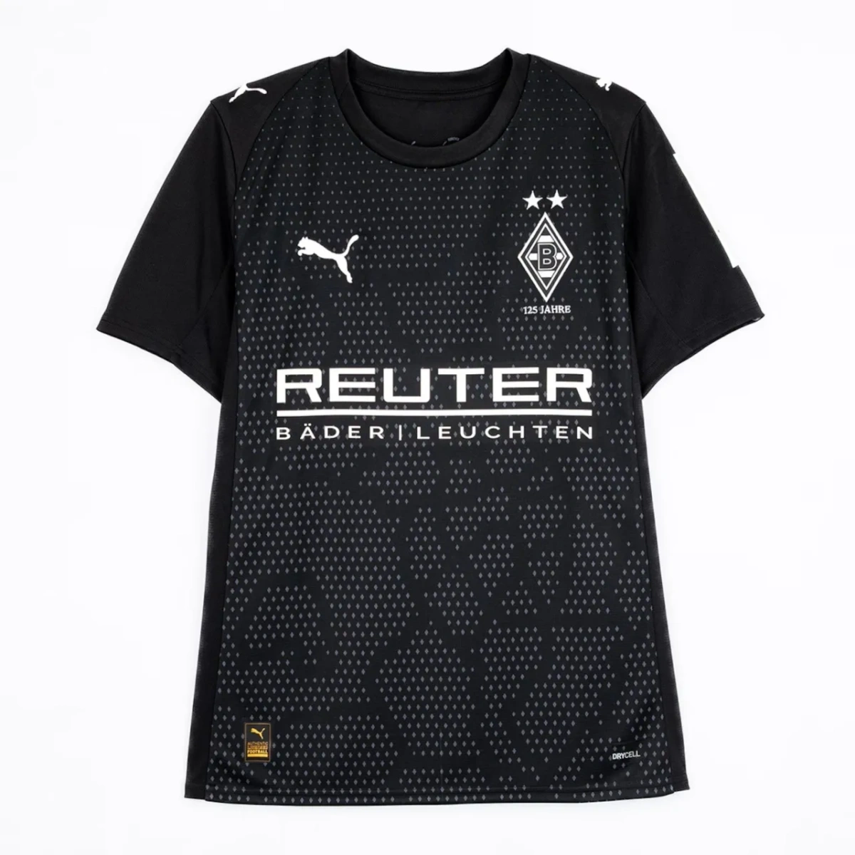 Camisa Borussia Mönchengladbach 25/26 Terceira