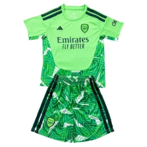 Camisa Arsenal 26/27 - Goleiro