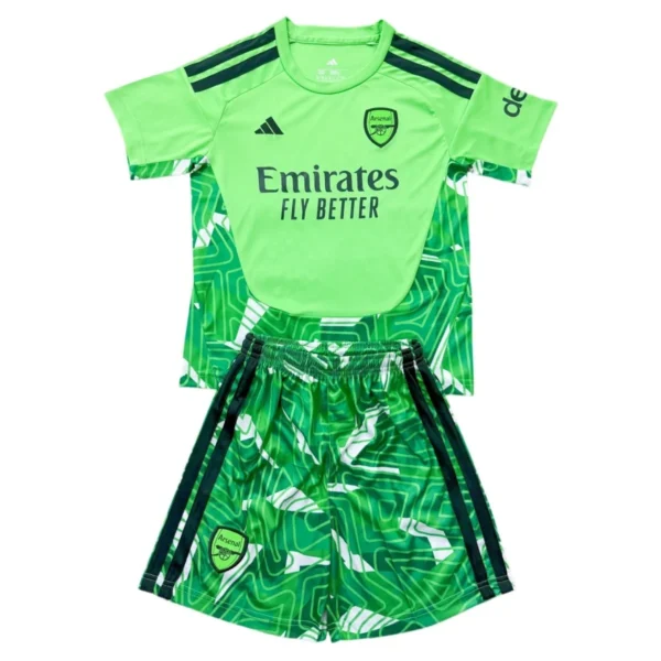 Camisa Arsenal 26/27 - Goleiro