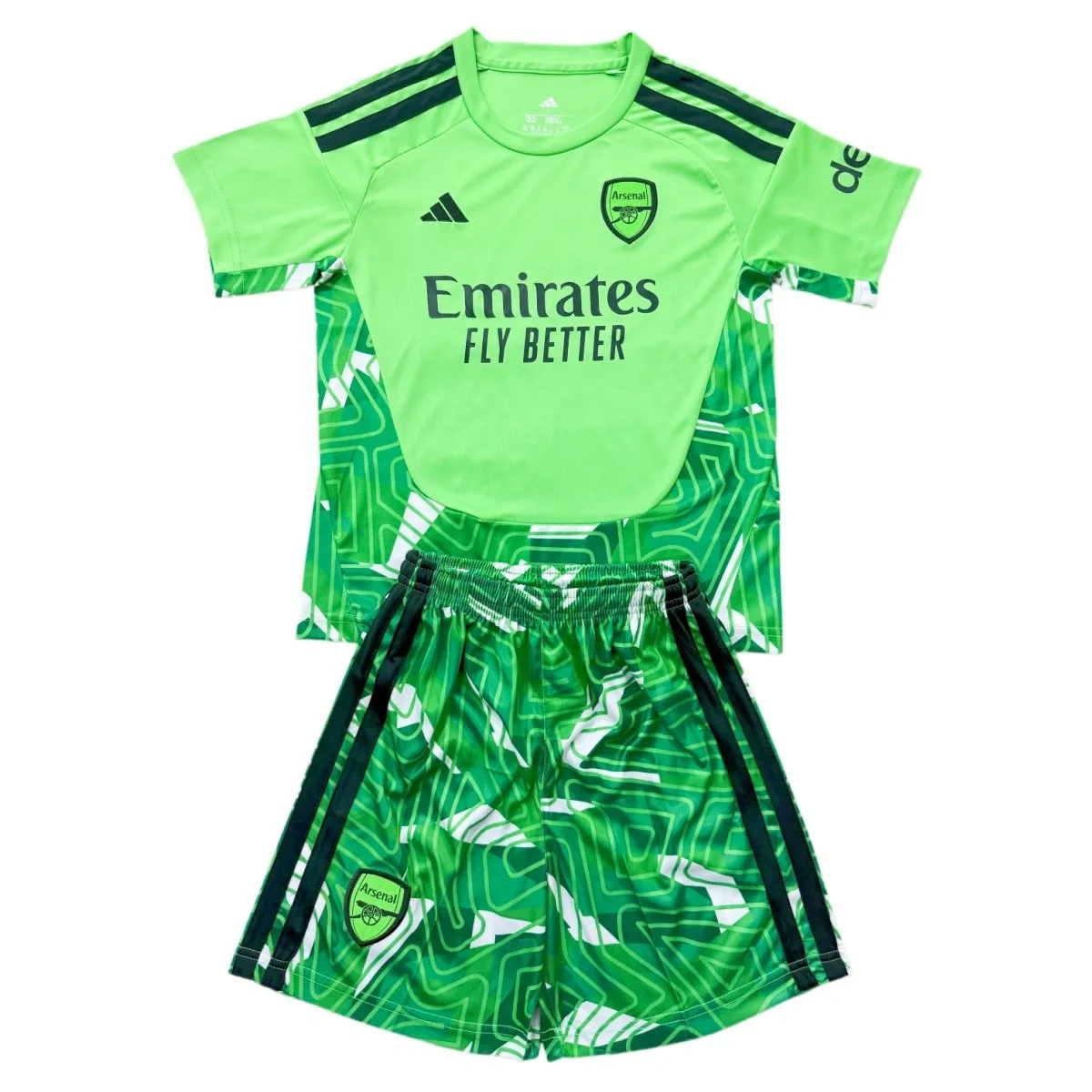 Camisa Arsenal 26/27 - Goleiro