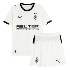 Camisa Borussia Mönchengladbach 25/26 Home