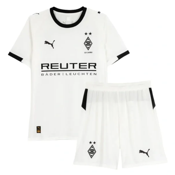 Camisa Borussia Mönchengladbach 25/26 Home