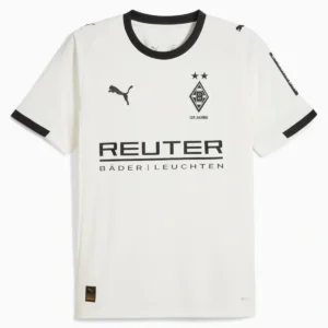 Camisa Borussia Mönchengladbach 25/26 Home