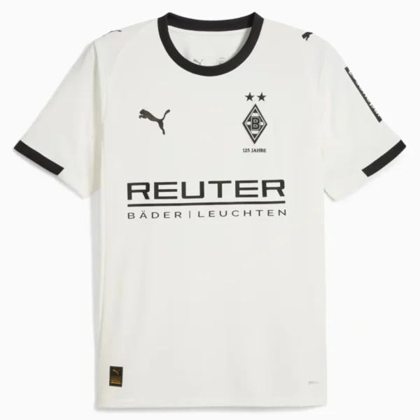 Camisa Borussia Mönchengladbach 25/26 Home