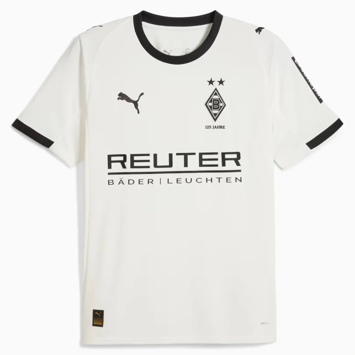 Camisa Borussia Mönchengladbach 25/26 Home