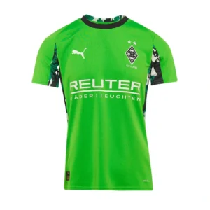 Camisa Borussia Mönchengladbach 25/26 Away