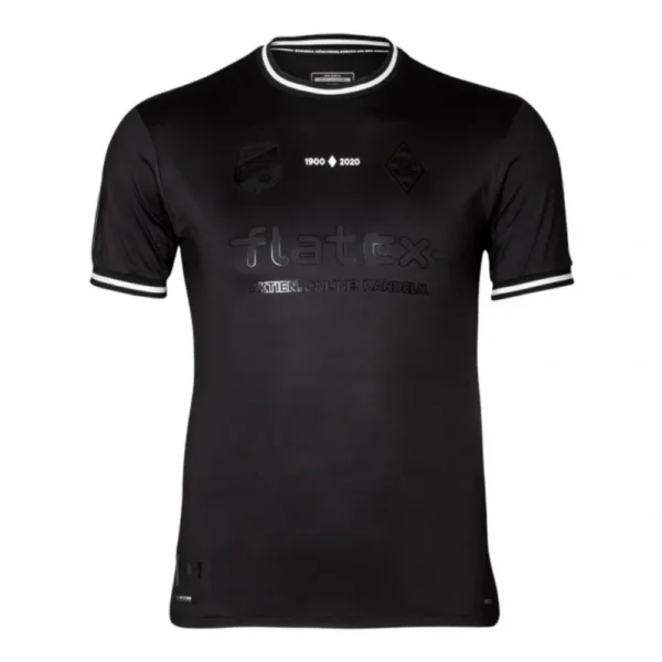 Camisa Borussia Mönchengladbach - Aniversário de 120 Anos