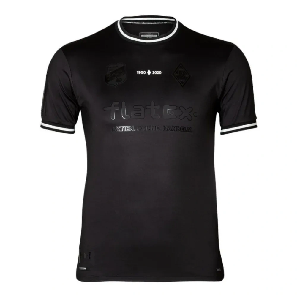 Camisa Borussia Mönchengladbach - Aniversário de 120 Anos