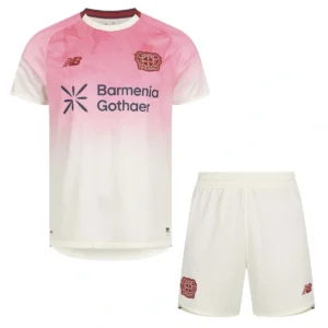 Camisa Bayer Leverkusen 25/26 Away