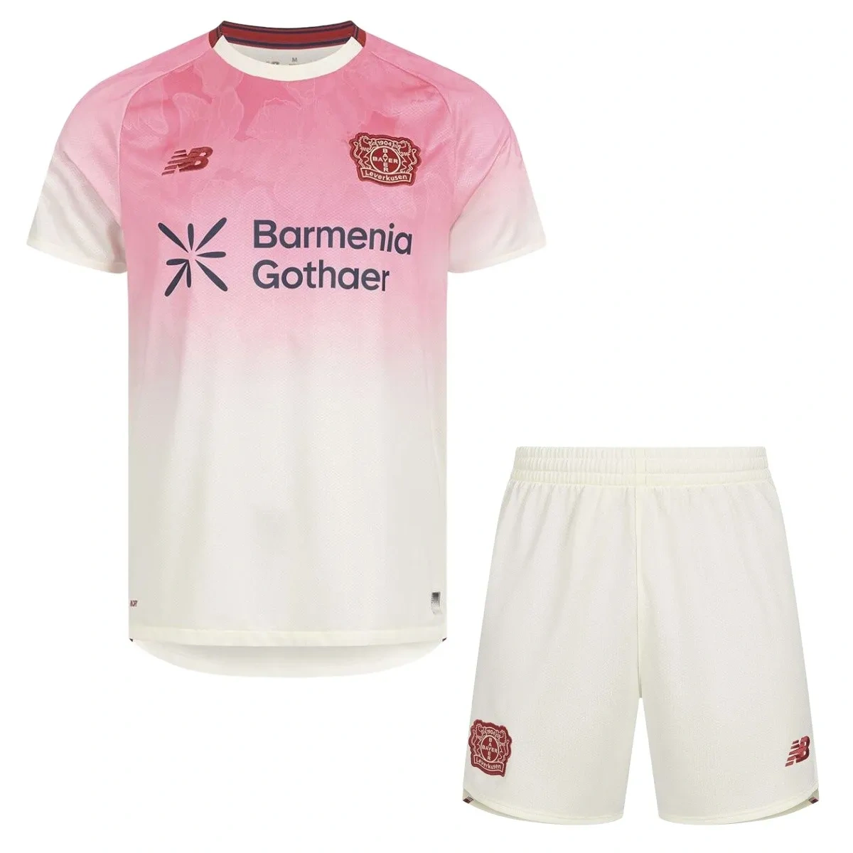 Camisa Bayer Leverkusen 25/26 Away