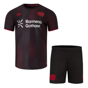 Camisa Bayer Leverkusen 25/26 Home