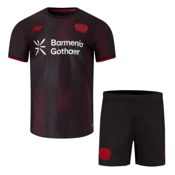 Camisa Bayer Leverkusen 25/26 Home