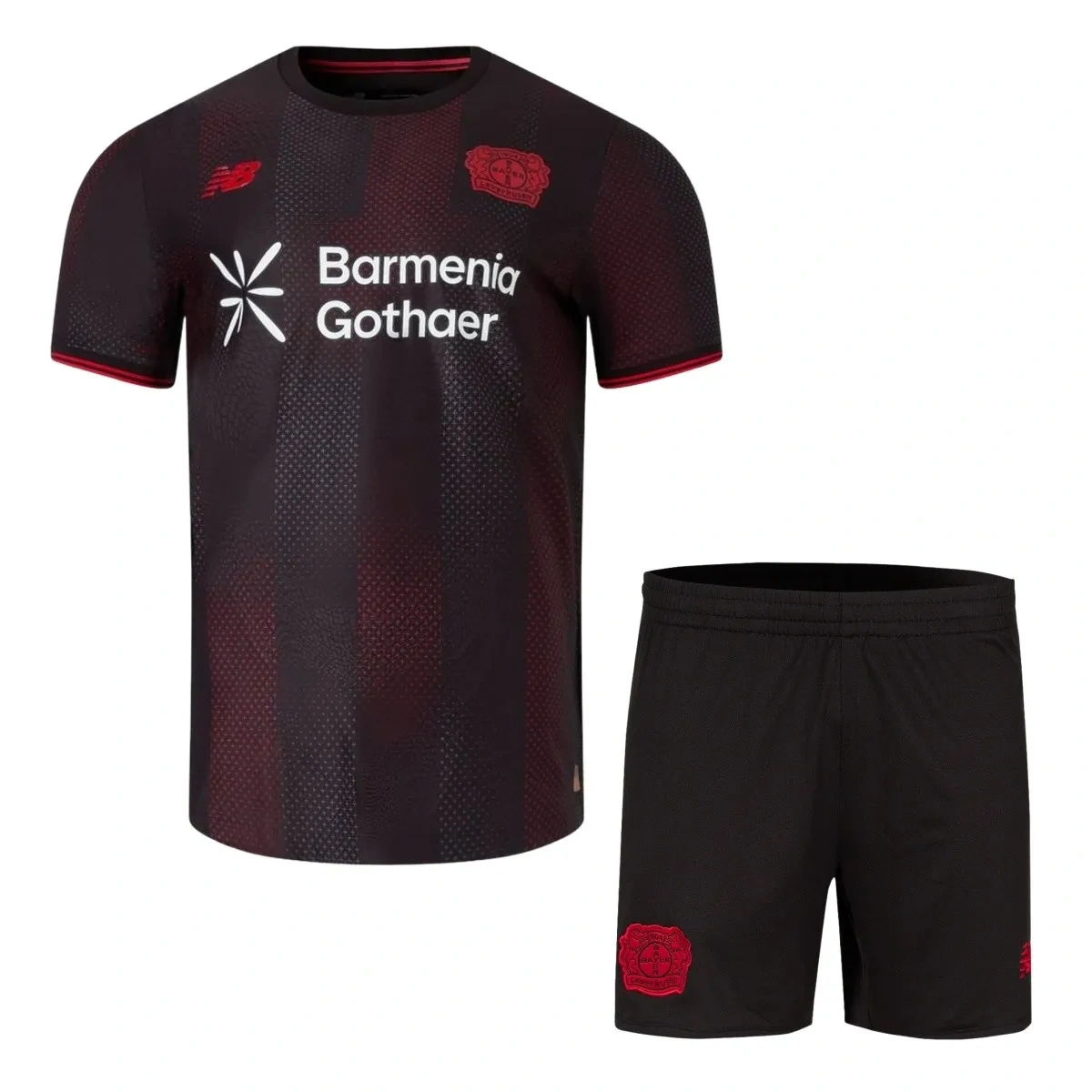 Camisa Bayer Leverkusen 25/26 Home