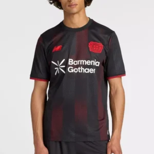 Camisa Bayer Leverkusen 25/26 Home