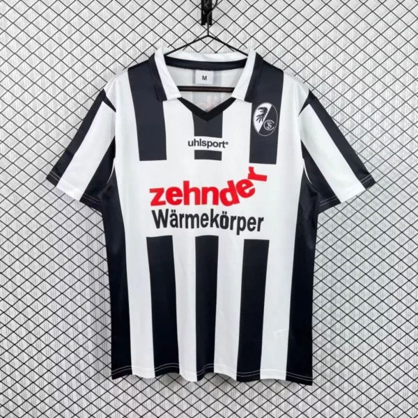 Camisa Freiburg 1994/95 Away - Retrô