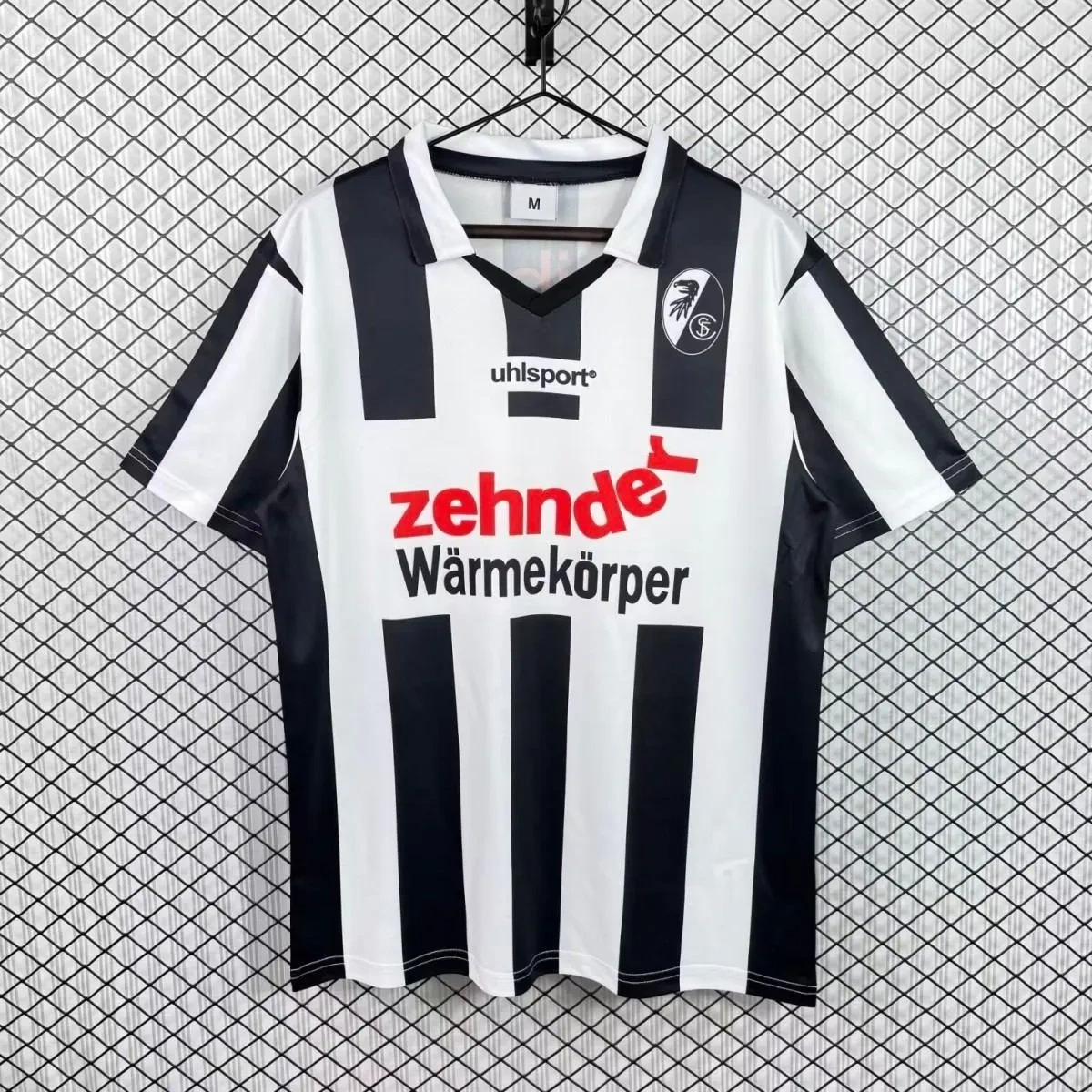 Camisa Freiburg 1994/95 Away - Retrô