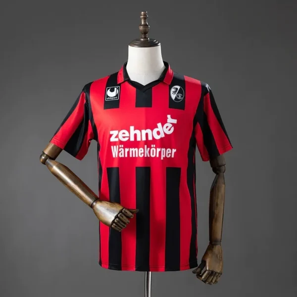 Camisa Freiburg 1994/95 Home - Retrô