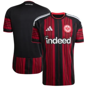 Camisa Eintracht Frankfurt 2026/27 Home
