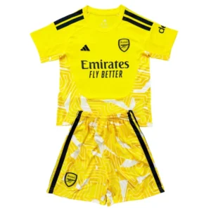 Camisa Arsenal 26/27 - Goleiro