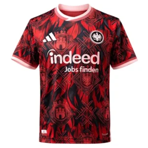 Camisa Eintracht Frankfurt 2026