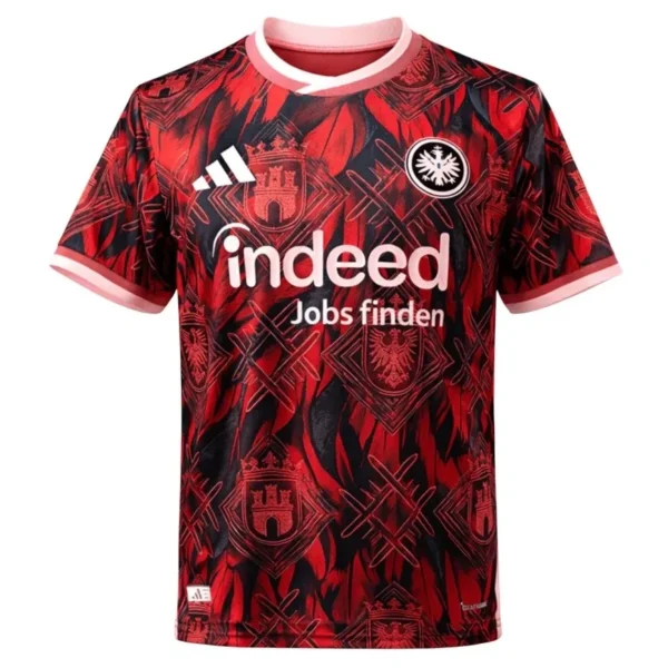 Camisa Eintracht Frankfurt 2026