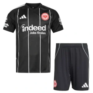 Camisa Eintracht Frankfurt 25/26