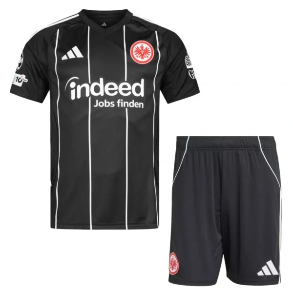 Camisa Eintracht Frankfurt 25/26