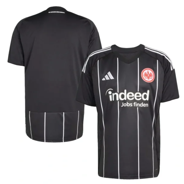 Camisa Eintracht Frankfurt 25/26