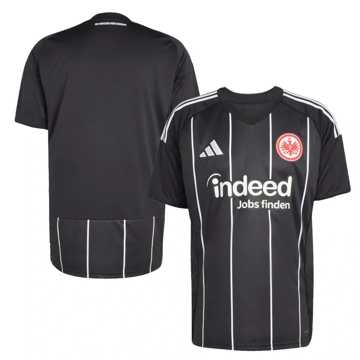 Camisa Eintracht Frankfurt 25/26