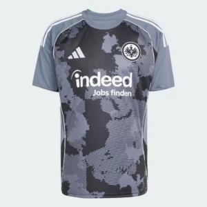 Camisa Eintracht Frankfurt 25/26 Terceira