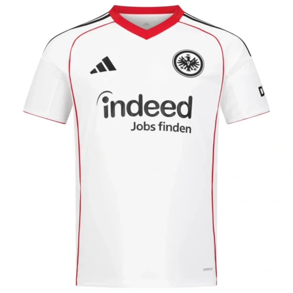 Camisa Eintracht Frankfurt 25/26 Away