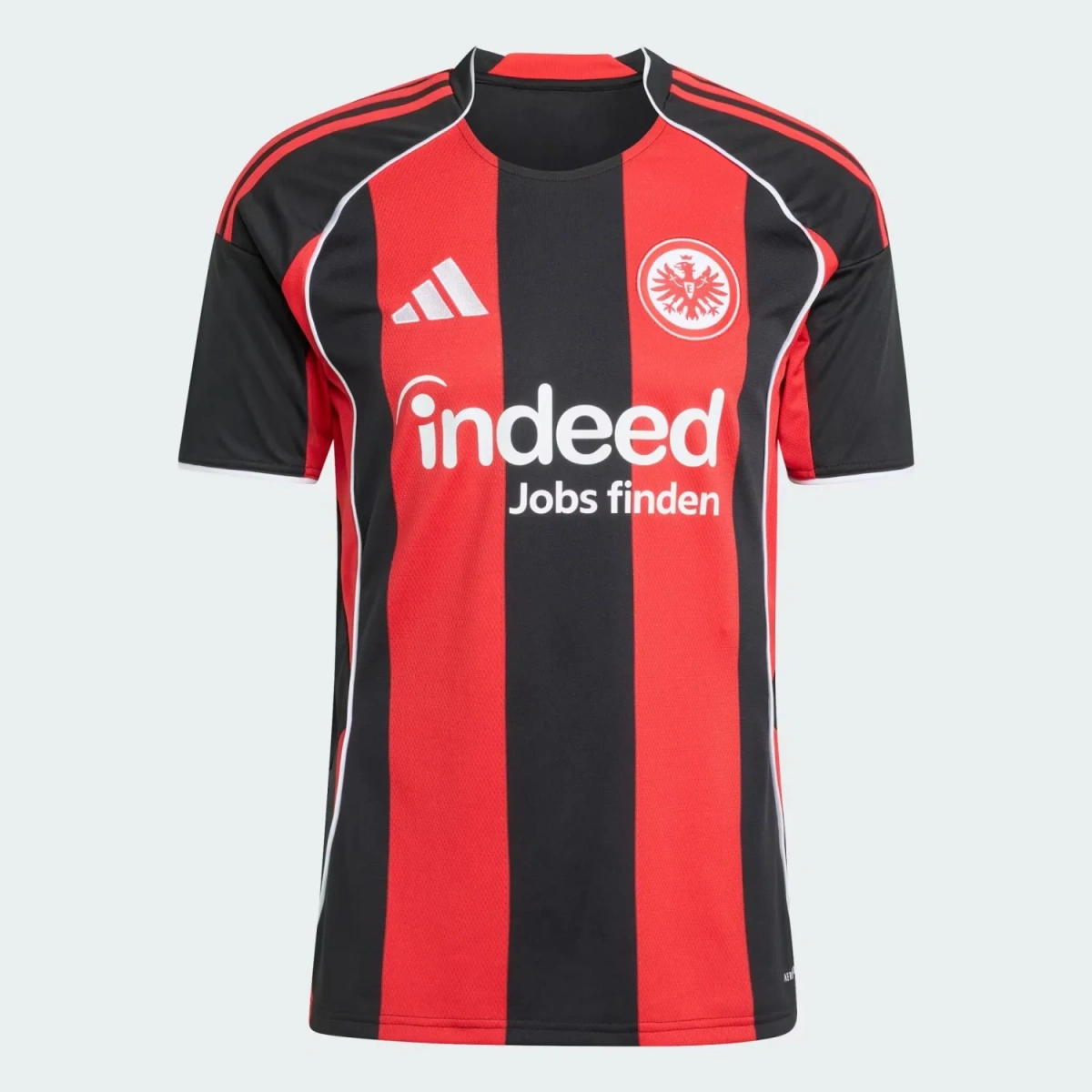 Camisa Eintracht Frankfurt 25/26 Home