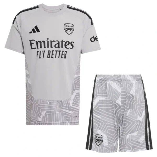 Camisa Arsenal 26/27 - Goleiro