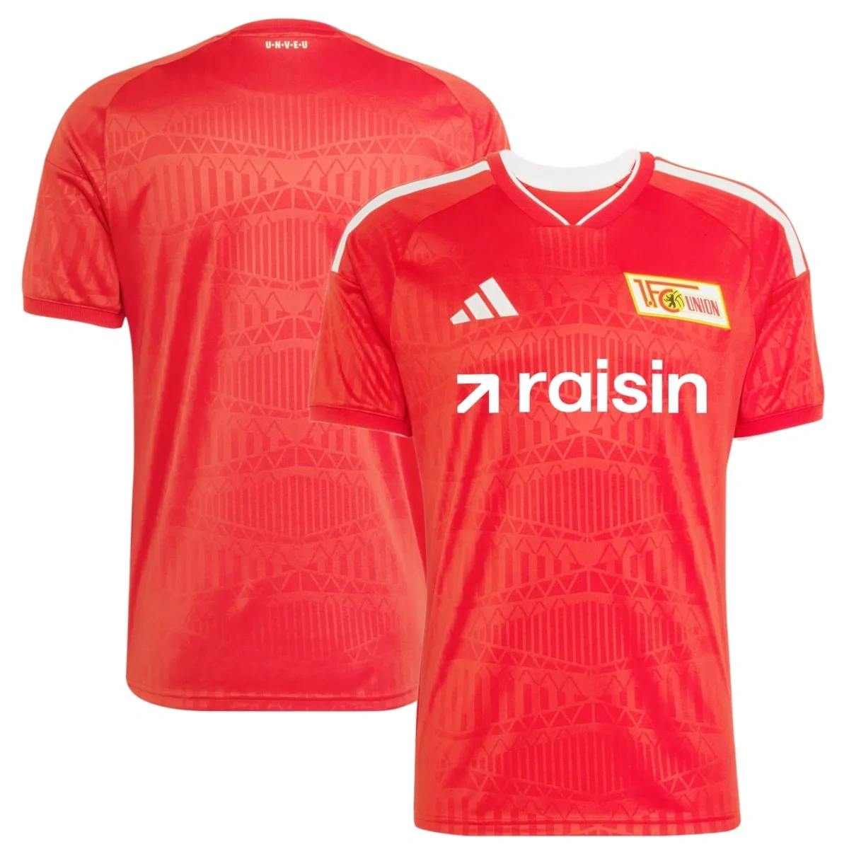 Camisa Union Berlin 2026/27 Home