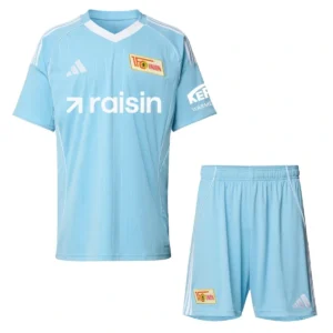 Camisa Union Berlin 25/26 Terceira